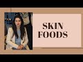 Skin foods  food that makes your skin happier  dermatology review