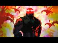 Darkseid arrives comic animation
