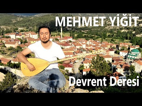 DEVRENT DERESİNE DUMAN BÜRÜDÜ Mehmet YİĞİT