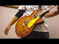 【GOING STEADY】DON`T TRUST OVER THIRTY(guitar copy)