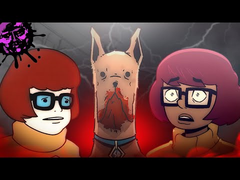 Велма Встречает Настоящую Велму - Русская Озвучка от ZAROK [by @AvocadoAnimations]