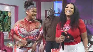 A Moment To Remember Serwaa Amihere Once Sang Her Favorite Daddy Lumba Song.