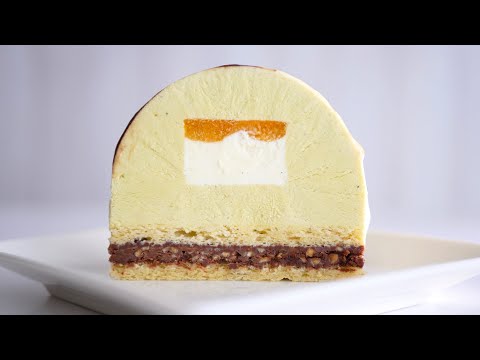 密着24時!濃厚でとろけるケーキ屋さんのピスタチオケーキ『デリス・ピスターシュ』熟練ケーキ職人が手間ひまかけた作り方