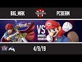 Top Tier Tuesday #28 Big_Mak(ROY) vs PCBeam(Mario) R3