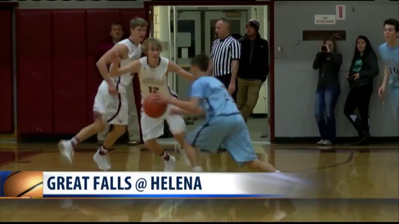 Bison boys beat Helena in the capital city