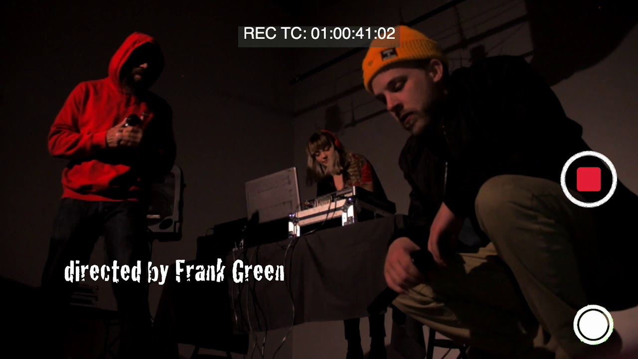 Hype Man: a break beat play presented by Duke City Repertory Theatre