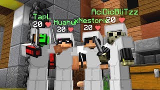 HYPIXEL ZOMBIES FUN