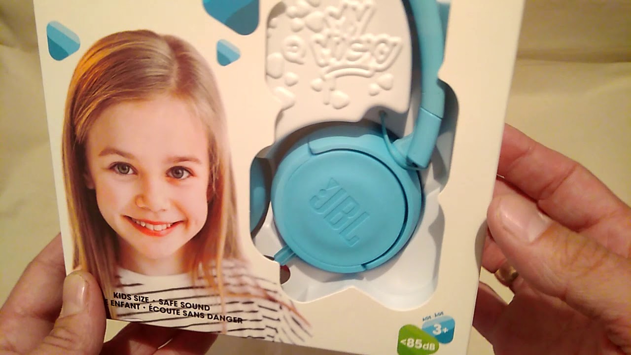 JBL JR300 Kids Wired Headphones On Ear - Blue JBLJR300BLU 692528192858 –  Lx2001 - Homewares, Outdoor, Phone Accessories, Cases, Speakers, Headphones  + More