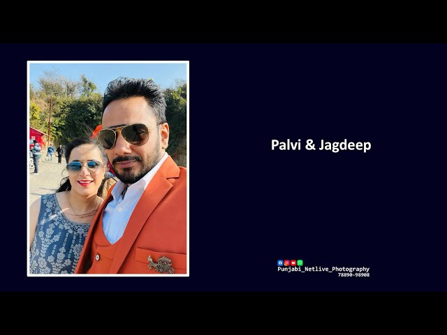 LIVE WEDDING CEREMONY ||| PALVI & JAGDEEP ||| PUNJABI NETLIVE PHOTOGRAPHY class=