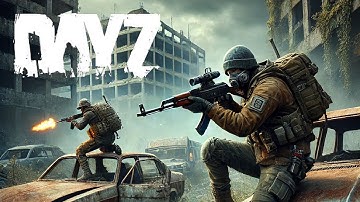 RANDOM ENCOUNTERS and PVP! DayZ Ps5 Official