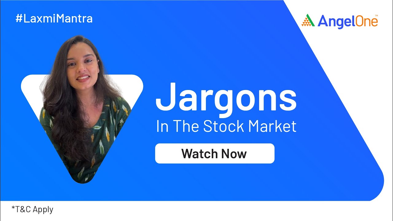 Stock Market Jargons Explained 11 Stock Market Terms And