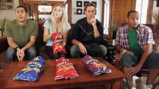 Doritos - Magic Scroll (girlfriend version)
