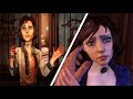 BioShock Infinite - Elizabeth Cuts Her Hair