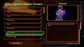 [HD] Mass Effect 2 - Infinite Powers Points Trick