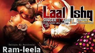 Song : Laal Ishq || Movie : Ramleela || Ranveer Singh , Deepika Padukone||
