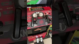 Mounting a Yoke on a Ridge Racer? #gaming #arcade1upmod #arcadegame