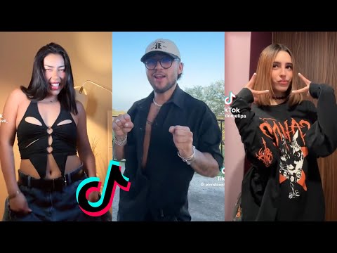 Las Mejores Tendencias Y Bailes De Tik Tok I Nuevos Trends Tiktok 2025 Bailando TIK TOK