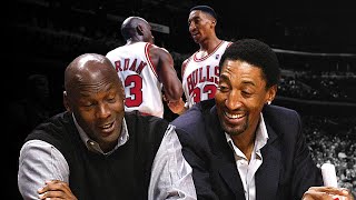 Unraveling the Jordan-Pippen Friendship Feud