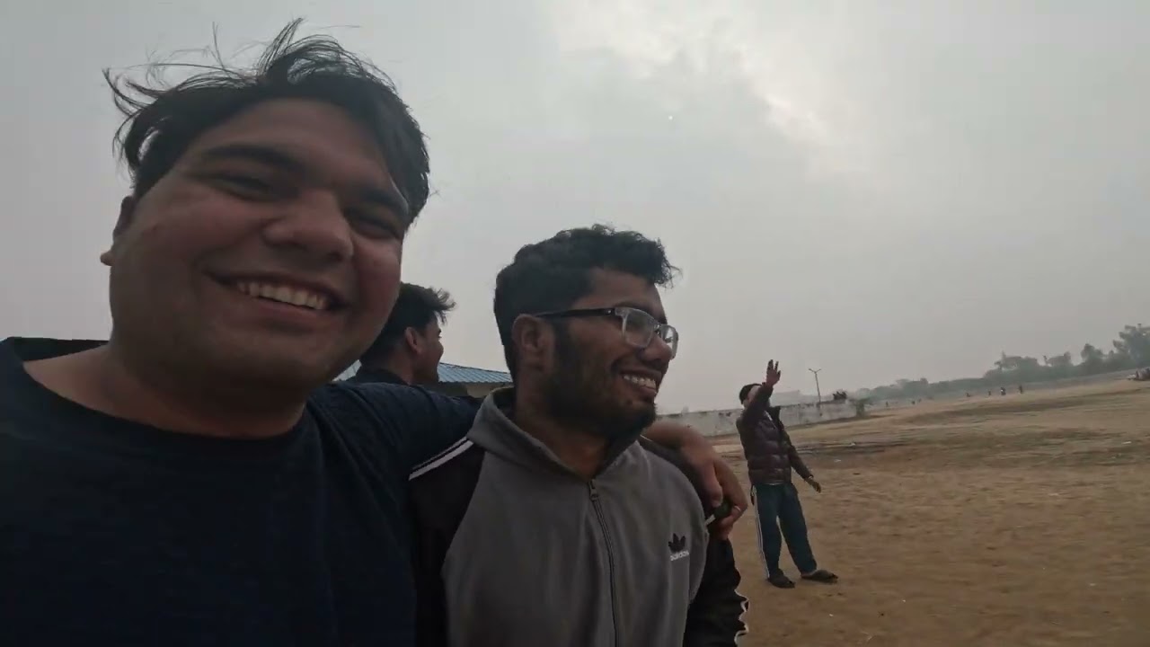 Expectations High, Runs Low – Himanshu Edition 😂 🏏