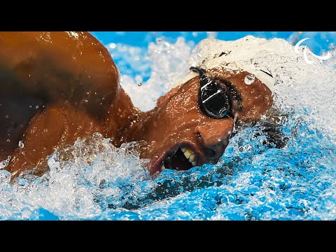 The Para Swimming Decade | Ibrahim Al Hussein | Paralympic Games