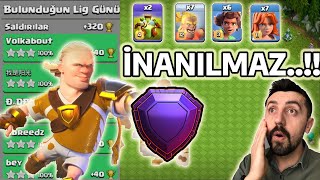 2 ORDU 1 ADAM EFSANE LİG  CLASH OF CLANS