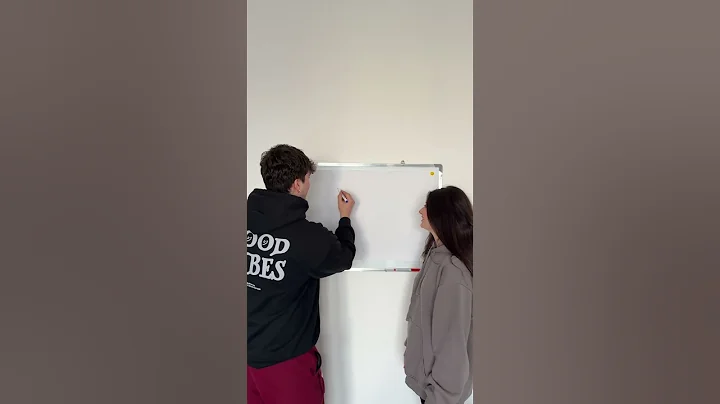 Can you draw 2 triangles using 4 Lines