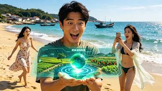 [Multi SUB] （全集）失业小伙中奖四十万，海边捡到山海珠觉醒灵泉空间，养殖海鲜致富，携手乡邻共同暴富！#最火短剧推荐 #短剧全集 #精彩大陆短剧 screenshot 1