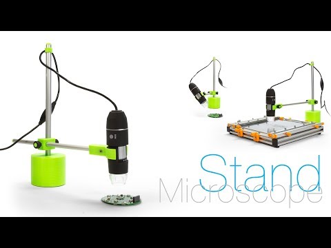 Microscope Stand