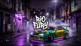 Voltage EDM - RIO FURY 🇧🇷 (Aggressive Brazilian Phonk)