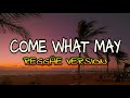 COME WHAT MAY (AIR SUPPLY) | REGGAE VERSION | Dj NoFace Reggae