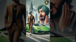 Permish Verma New Lemborghini Huracan Technica