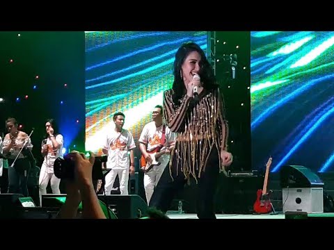 Aku Rapopo - Ayu Ting Ting | Jakarta fair 2018 - JIExpo Kemayoran