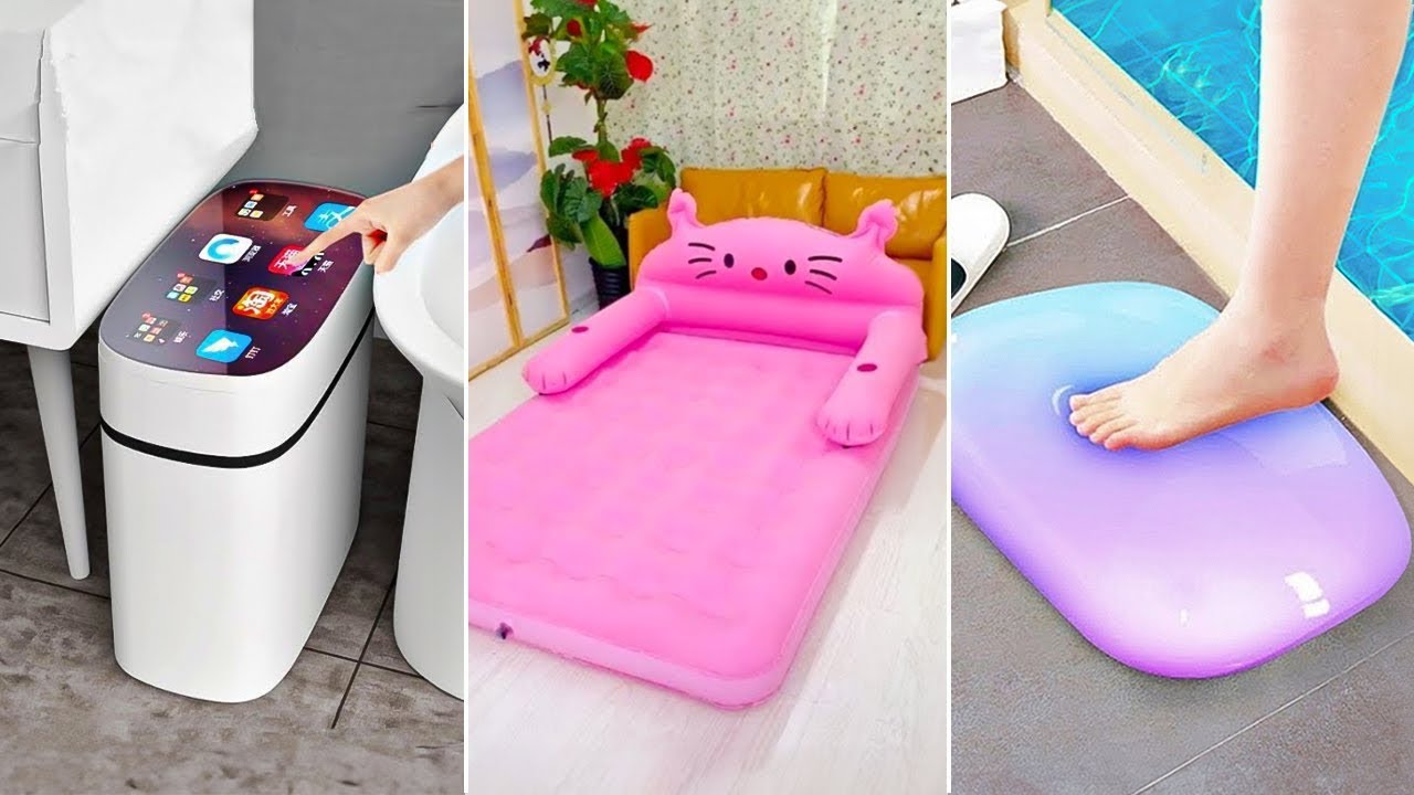 🥰 New Gadgets & Versatile Utensils For Home #669🏠 Appliances, Make Up, Smart Inventions スマートアプライアン