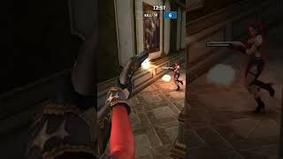 Starting to get better at GunZ