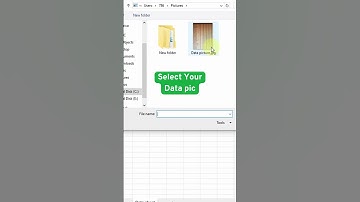 Convert Picture into Excel Data Instantly #ithunar #it_hunar #exceltips #excel #spreadsheet
