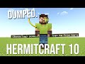 I think they just broke up with me   hermitcraft 10 behind the scenes