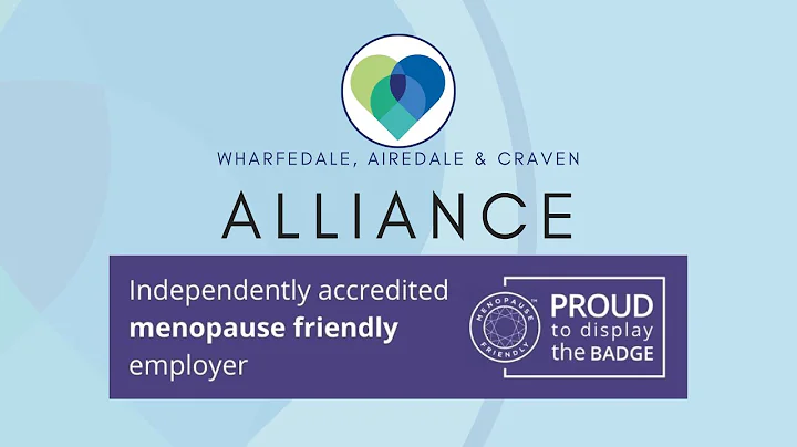 Menopause Friendly Employer Accreditation