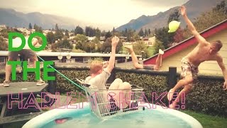 Harlem shake NZ