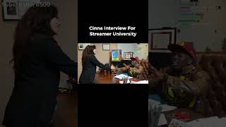 Did Cinna got approved