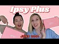 Ipsy Glam Bag Plus | Sister VS Sister | June 2022