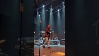 Fireboy Dml sound checking, about to rock Zurich 🇨🇭 tonight 🚀🚀 #shorts #short