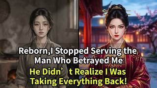 Reborn, I Stopped Serving the Man Who Betrayed Me—He Didn’t Realize I Was Taking Everything Back!