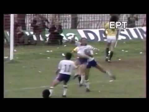 το τελευταιο γκολ του ΜΙΜΗ ΔΟΜΑΖΟΥ με τη φανελα της ΕΘΝΙΚΗΣ ΕΛΛΑΔΟΣ