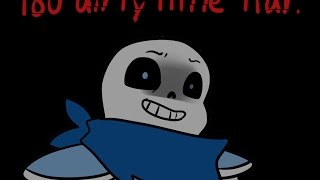 Ask Error Sans Part 6 You Dirty Little Liar