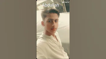 Abdullah Abdulla 