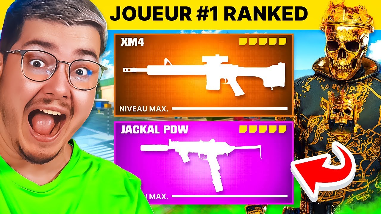 J'EXPOSE LA CLASSE META DU JOUEUR #1 RANKED QUI NE CHEAT PAS SUR ...