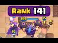 I played Clash Royale like a mid ladder player