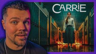 Let's Talk About Carrie | Series Review