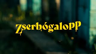 Video thumbnail of "Analog Balaton - Zserbógalopp (Official video)"
