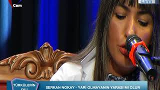 Serkan Nokay & Sinem Önel Düet - Yari Olmayanın Yarası Mı Olur (Canlı Performans) Resimi